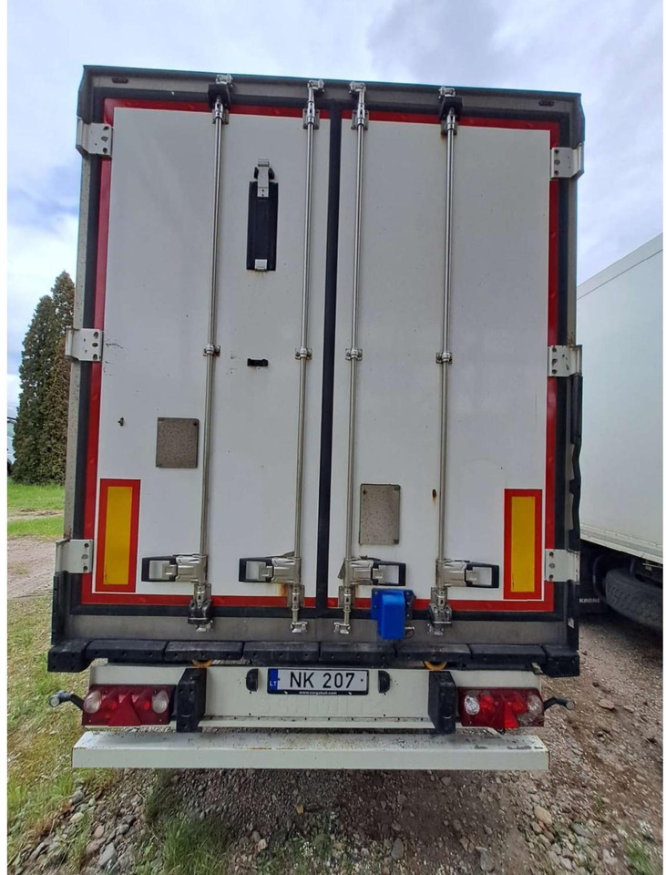 2020 Schmitz Cargobull SKO FP 60 ThermoKing SLXi 300 - Рефрижератор полуремарке: снимка 2 2020 Schmitz Cargobull SKO FP 60 ThermoKing SLXi 300 - Рефрижератор полуремарке: снимка 2