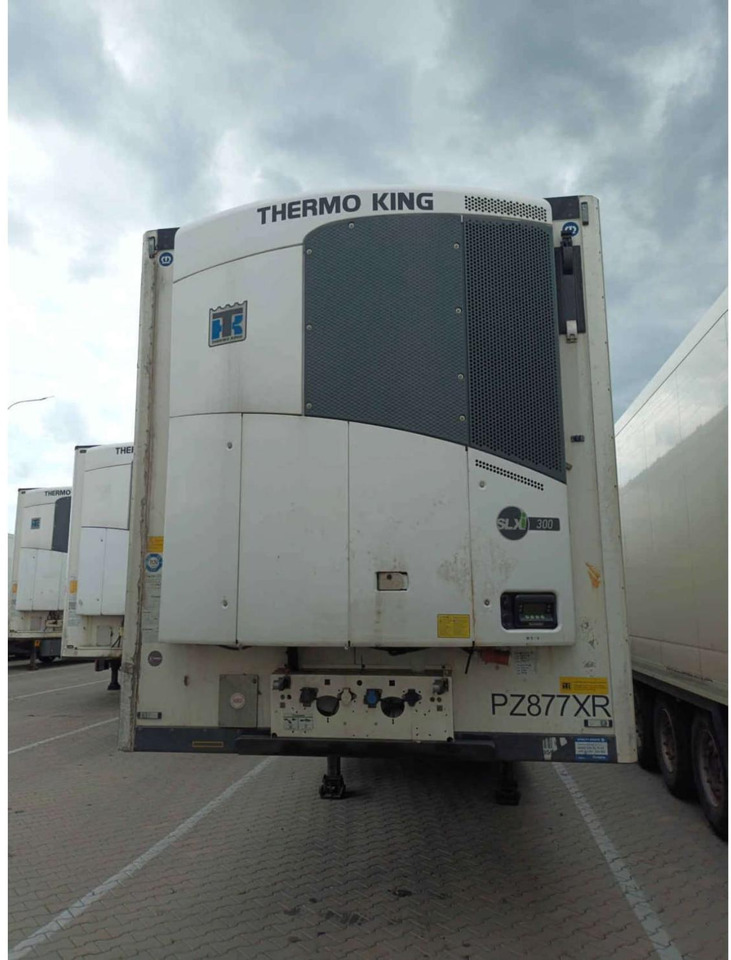 2021 Krone SDR Cool Liner FP 60 ThermoKing SLXi 300 - Рефрижератор полуремарке: снимка 1 2021 Krone SDR Cool Liner FP 60 ThermoKing SLXi 300 - Рефрижератор полуремарке: снимка 1