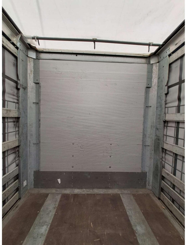 2021 Schmitz Cargobull SCS24/L Varios - Брезентово полуремарке: снимка 4 2021 Schmitz Cargobull SCS24/L Varios - Брезентово полуремарке: снимка 4