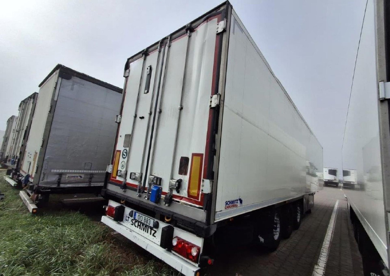 2021 Schmitz Cargobull SKO Double Deck FP 60 ThermoKing SLXi 300 Lifting Axle - Рефрижератор полуремарке: снимка 2 2021 Schmitz Cargobull SKO Double Deck FP 60 ThermoKing SLXi 300 Lifting Axle - Рефрижератор полуремарке: снимка 2