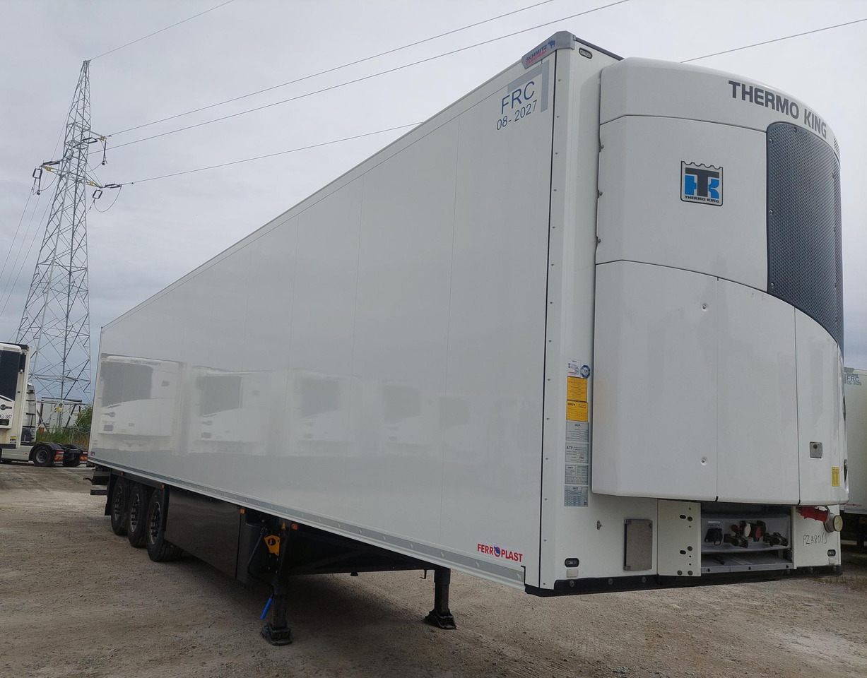 2021 Schmitz Cargobull SKO FP 60 ThermoKing SLXi 300 - Рефрижератор полуремарке: снимка 5 2021 Schmitz Cargobull SKO FP 60 ThermoKing SLXi 300 - Рефрижератор полуремарке: снимка 5