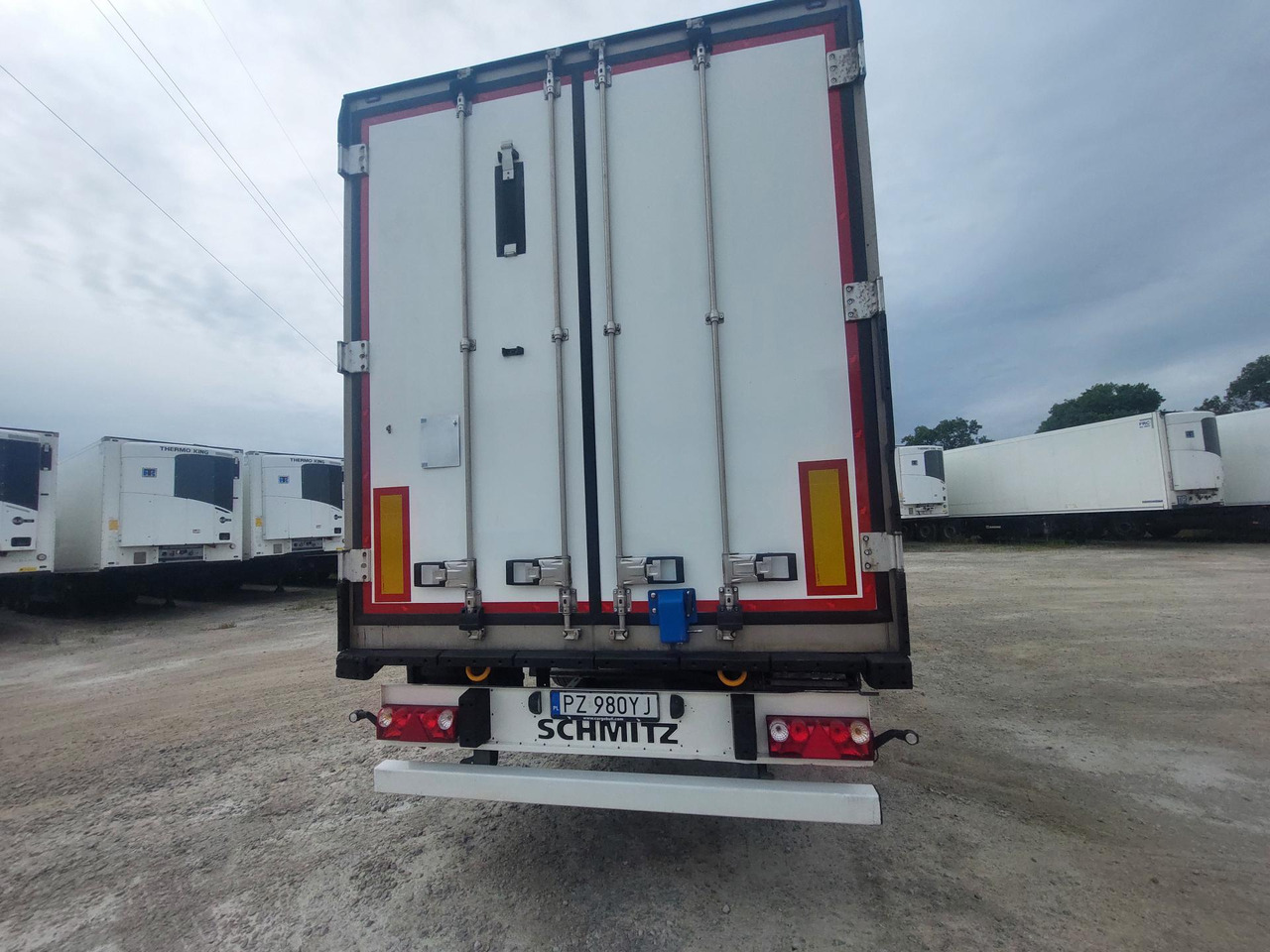 2021 Schmitz Cargobull SKO FP 60 ThermoKing SLXi 300 - Рефрижератор полуремарке: снимка 2 2021 Schmitz Cargobull SKO FP 60 ThermoKing SLXi 300 - Рефрижератор полуремарке: снимка 2