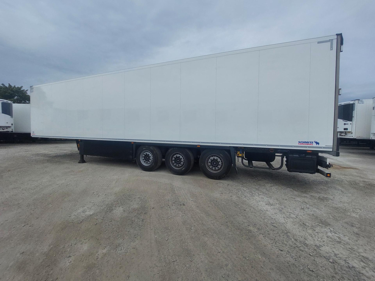 2021 Schmitz Cargobull SKO FP 60 ThermoKing SLXi 300 - Рефрижератор полуремарке: снимка 3 2021 Schmitz Cargobull SKO FP 60 ThermoKing SLXi 300 - Рефрижератор полуремарке: снимка 3