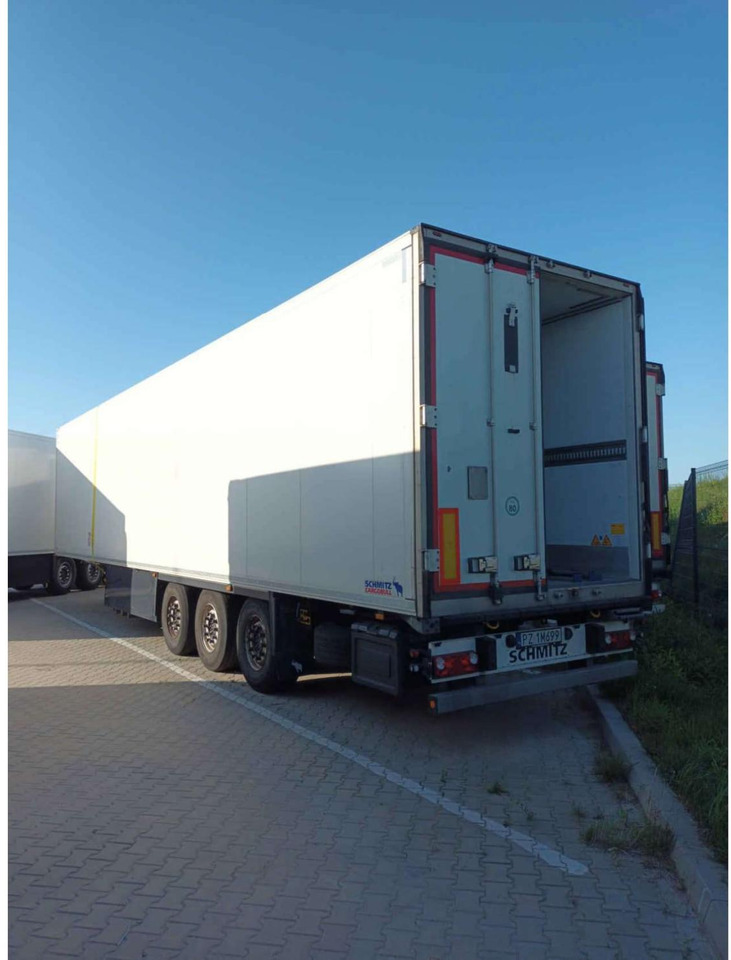 2022 Schmitz Cargobull SKO FP 60 ThermoKing SLXi 300 - Рефрижератор полуремарке: снимка 2 2022 Schmitz Cargobull SKO FP 60 ThermoKing SLXi 300 - Рефрижератор полуремарке: снимка 2