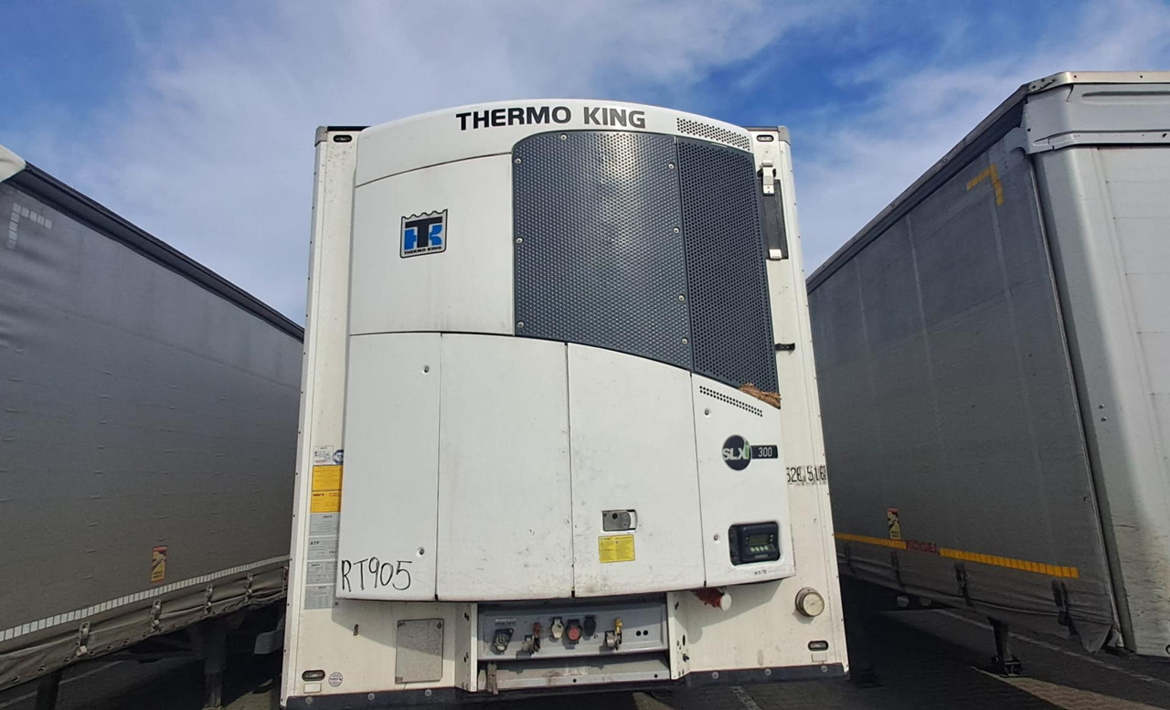 2022 Schmitz Cargobull SKO FP 60 ThermoKing SLXi 300 - Рефрижератор полуремарке: снимка 1 2022 Schmitz Cargobull SKO FP 60 ThermoKing SLXi 300 - Рефрижератор полуремарке: снимка 1