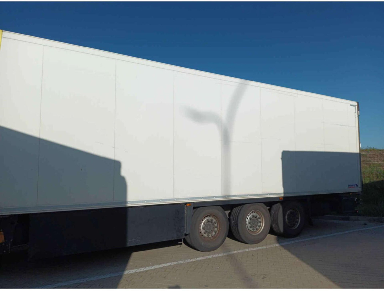 2022 Schmitz Cargobull SKO FP 60 ThermoKing SLXi 300 - Рефрижератор полуремарке: снимка 5 2022 Schmitz Cargobull SKO FP 60 ThermoKing SLXi 300 - Рефрижератор полуремарке: снимка 5