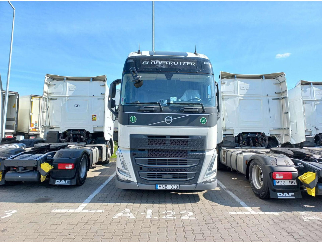 2023 Volvo FH 460 Globetrotter XL i-Save - Друга техника: снимка 1 2023 Volvo FH 460 Globetrotter XL i-Save - Друга техника: снимка 1