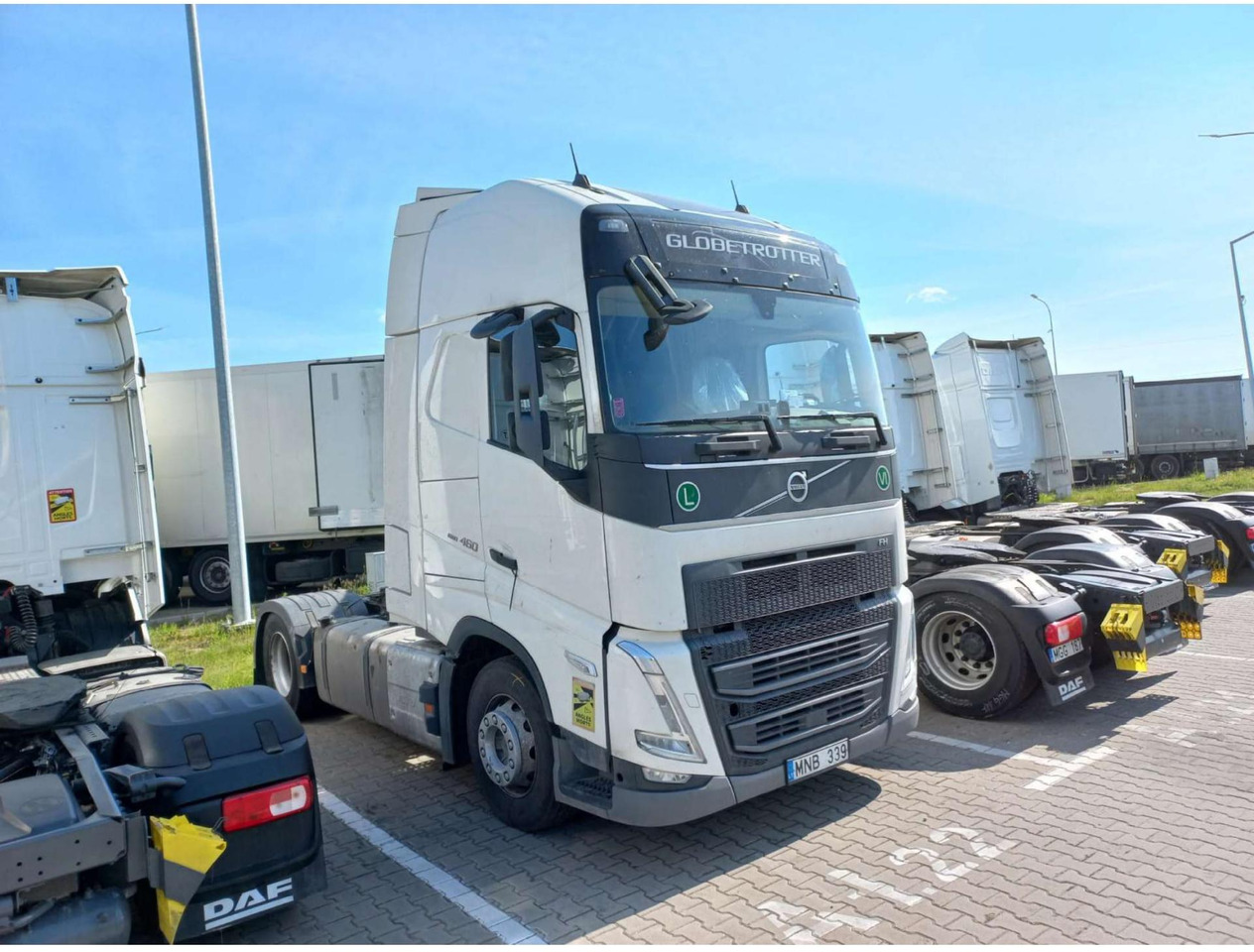 2023 Volvo FH 460 Globetrotter XL i-Save - Друга техника: снимка 3 2023 Volvo FH 460 Globetrotter XL i-Save - Друга техника: снимка 3