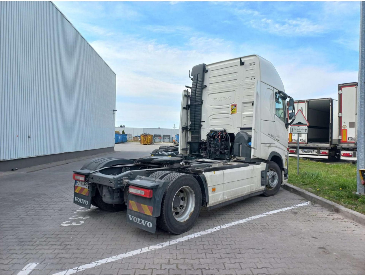 2023 Volvo FH 500 Globetrotter XL - Друга техника: снимка 5 2023 Volvo FH 500 Globetrotter XL - Друга техника: снимка 5
