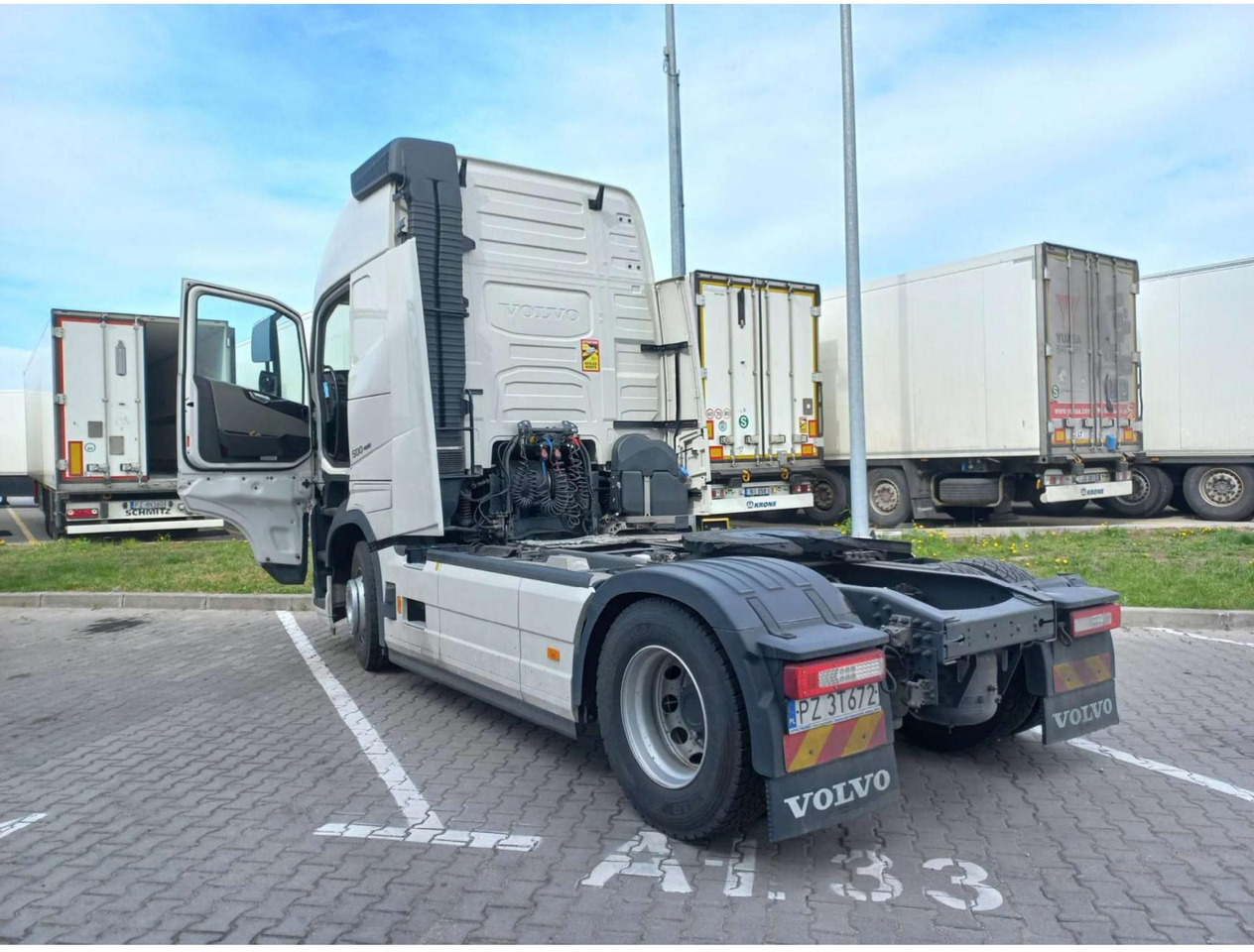 2023 Volvo FH 500 Globetrotter XL - Друга техника: снимка 3 2023 Volvo FH 500 Globetrotter XL - Друга техника: снимка 3