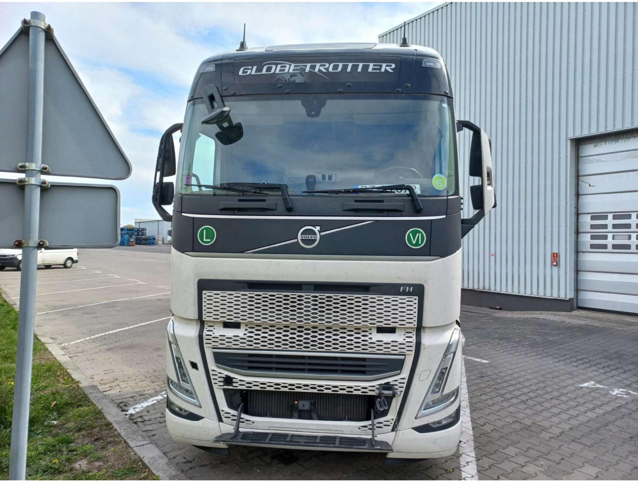 2023 Volvo FH 500 Globetrotter XL - Друга техника: снимка 1 2023 Volvo FH 500 Globetrotter XL - Друга техника: снимка 1