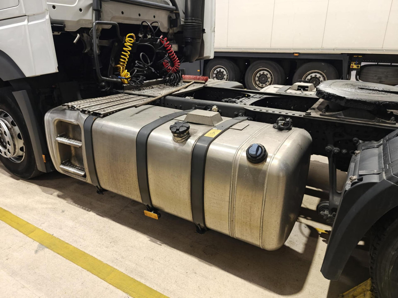 2021 Mercedes-Benz Actros 5 1845 BigSpace - Влекач: снимка 3 2021 Mercedes-Benz Actros 5 1845 BigSpace - Влекач: снимка 3