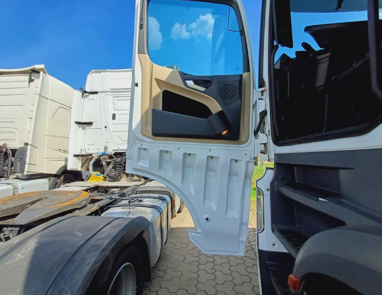 2021 Mercedes-Benz Actros 5 1845 BigSpace - Влекач: снимка 2 2021 Mercedes-Benz Actros 5 1845 BigSpace - Влекач: снимка 2