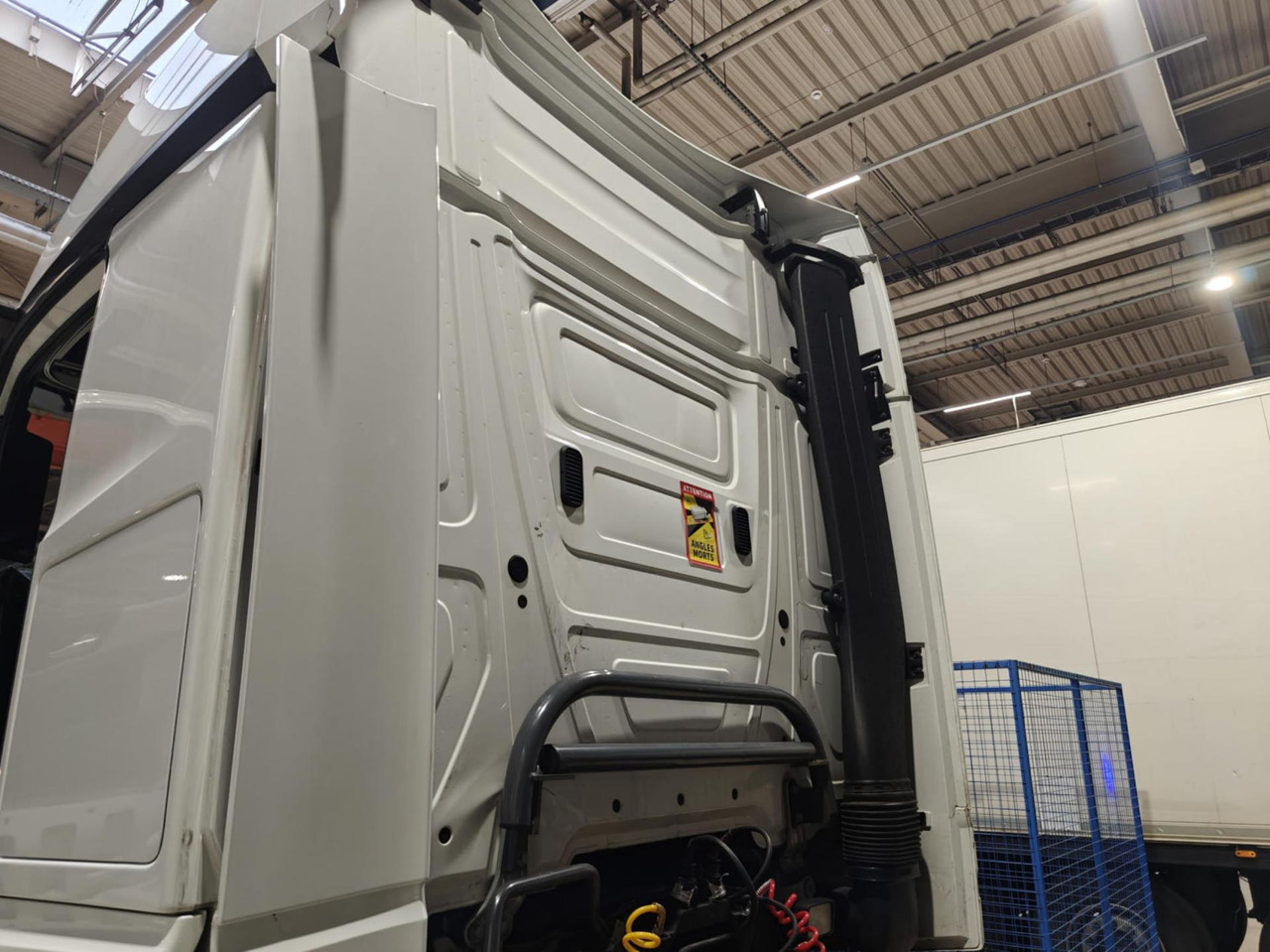 2021 Mercedes-Benz Actros 5 1845 BigSpace - Влекач: снимка 4 2021 Mercedes-Benz Actros 5 1845 BigSpace - Влекач: снимка 4