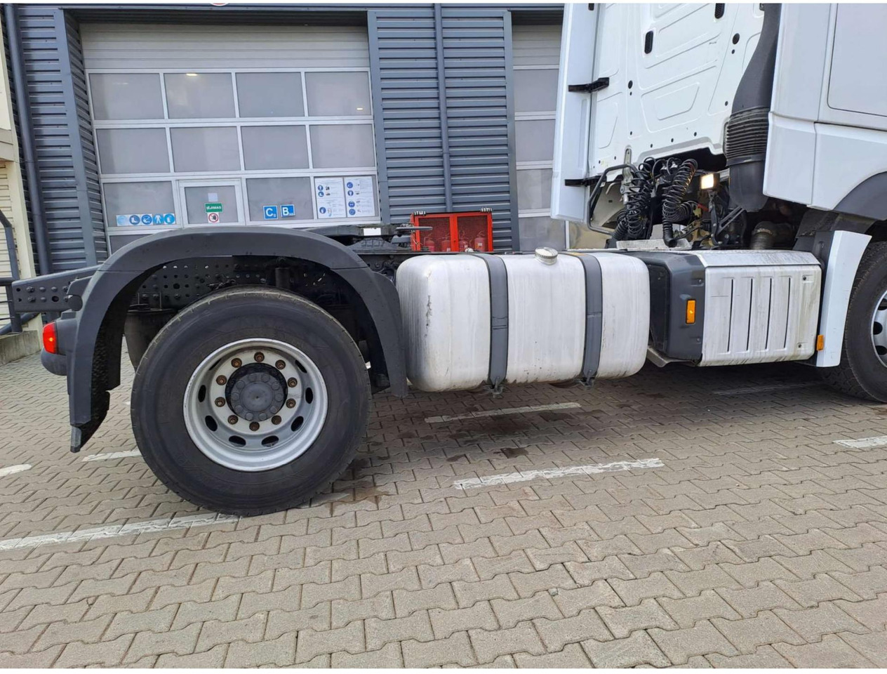 2021 Mercedes-Benz Actros 5 1845 BigSpace Max tanks - Влекач: снимка 4 2021 Mercedes-Benz Actros 5 1845 BigSpace Max tanks - Влекач: снимка 4
