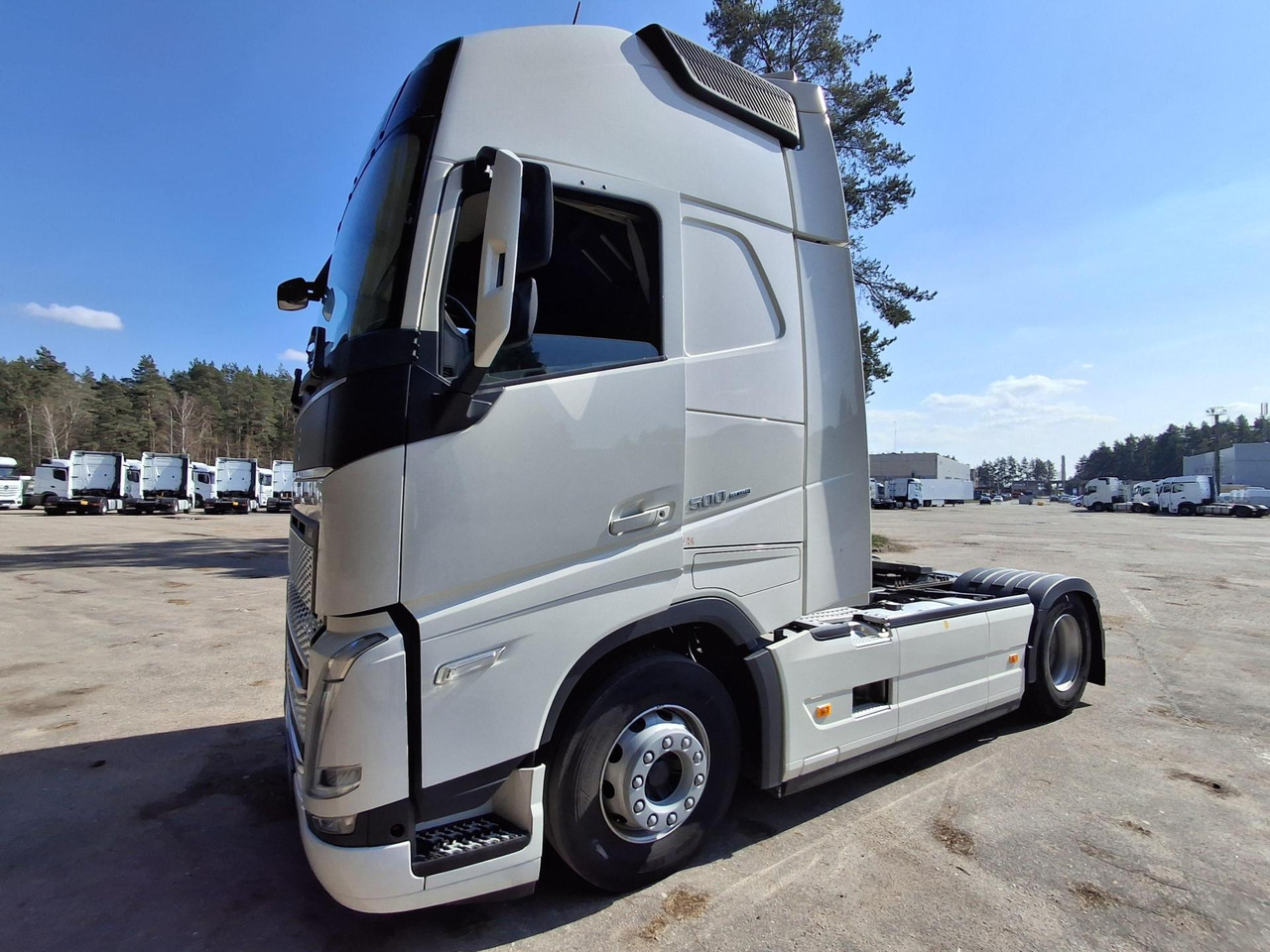 2022/2023 Volvo FH 500 Globetrotter XL - Влекач: снимка 1 2022/2023 Volvo FH 500 Globetrotter XL - Влекач: снимка 1