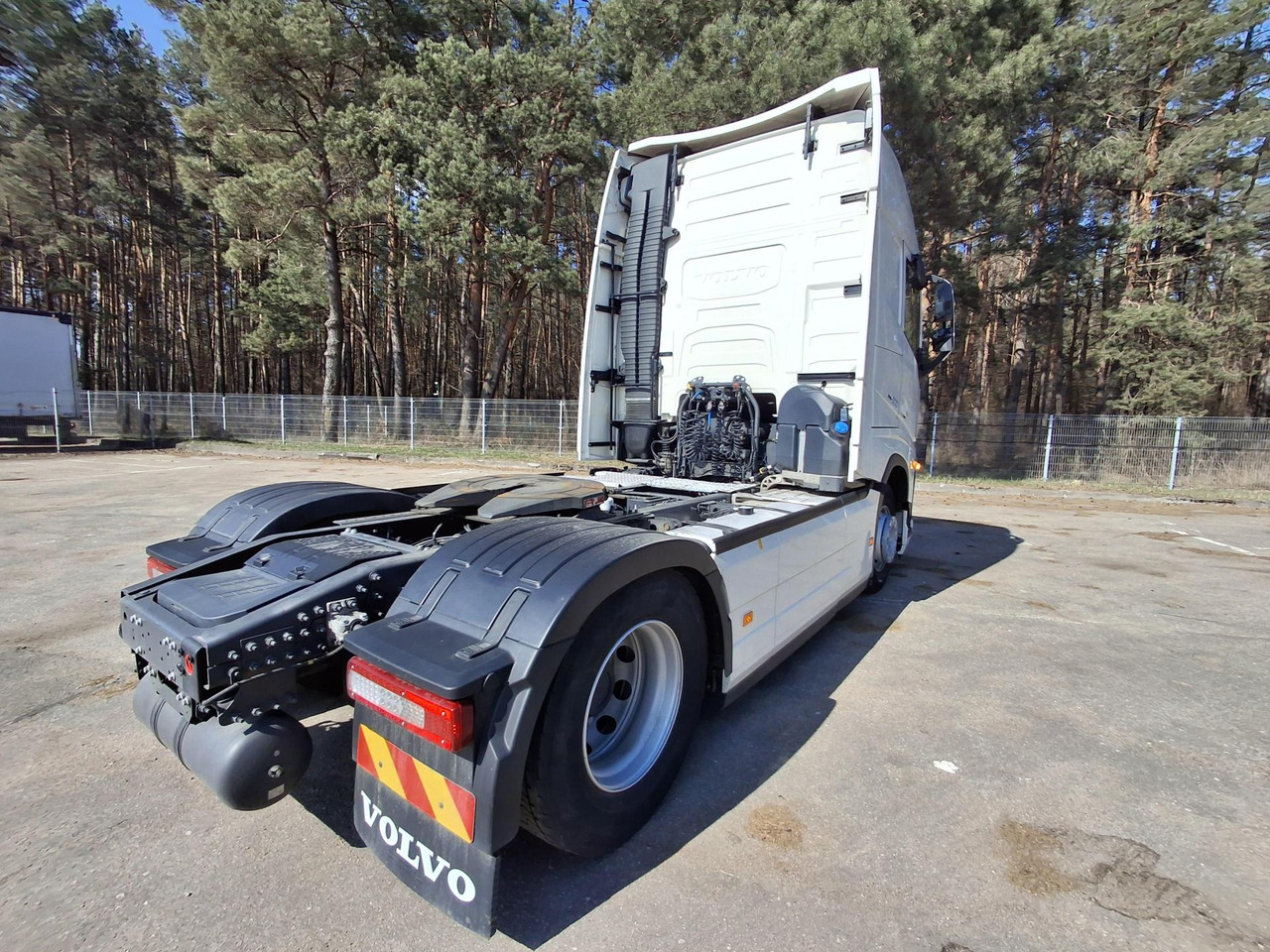 2022/2023 Volvo FH 500 Globetrotter XL - Влекач: снимка 5 2022/2023 Volvo FH 500 Globetrotter XL - Влекач: снимка 5