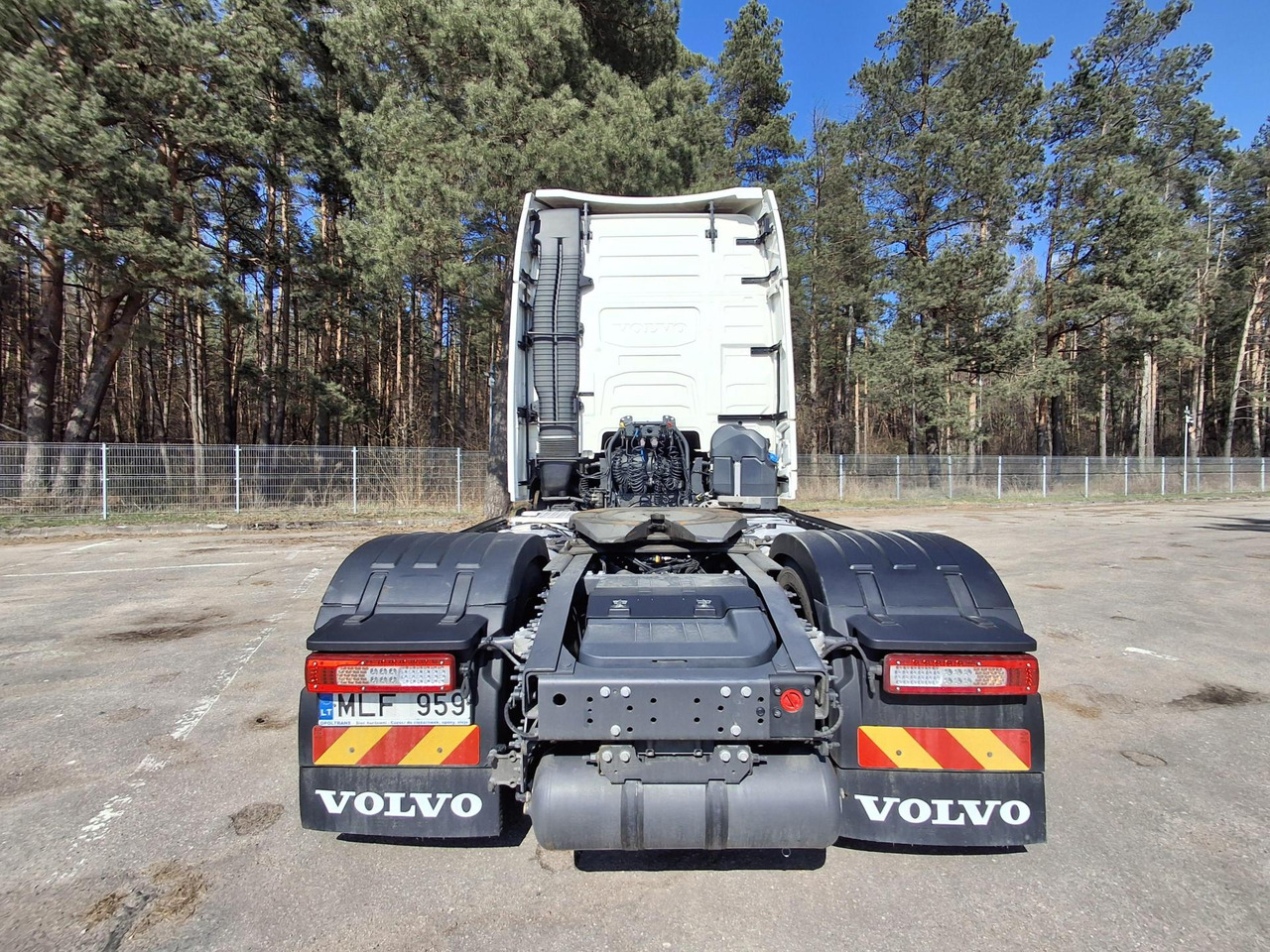 2022/2023 Volvo FH 500 Globetrotter XL - Влекач: снимка 4 2022/2023 Volvo FH 500 Globetrotter XL - Влекач: снимка 4