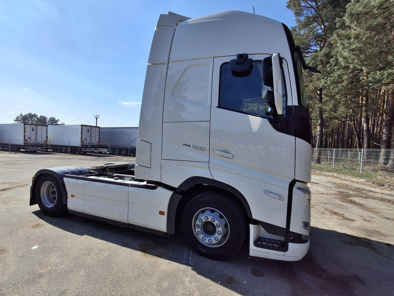 2022/2023 Volvo FH 500 Globetrotter XL - Влекач: снимка 3 2022/2023 Volvo FH 500 Globetrotter XL - Влекач: снимка 3