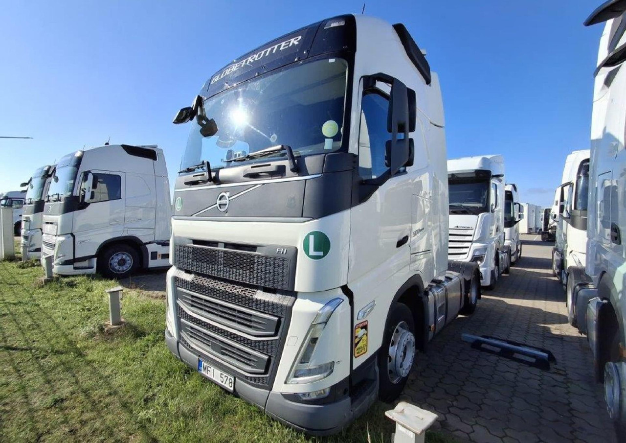 2022 Volvo FH 500 Globetrotter XL Varios - Влекач: снимка 1 2022 Volvo FH 500 Globetrotter XL Varios - Влекач: снимка 1