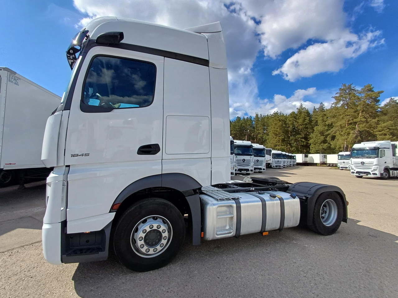 2023 Mercedes-Benz Actros 5 1845 BigSpace - Влекач: снимка 3 2023 Mercedes-Benz Actros 5 1845 BigSpace - Влекач: снимка 3