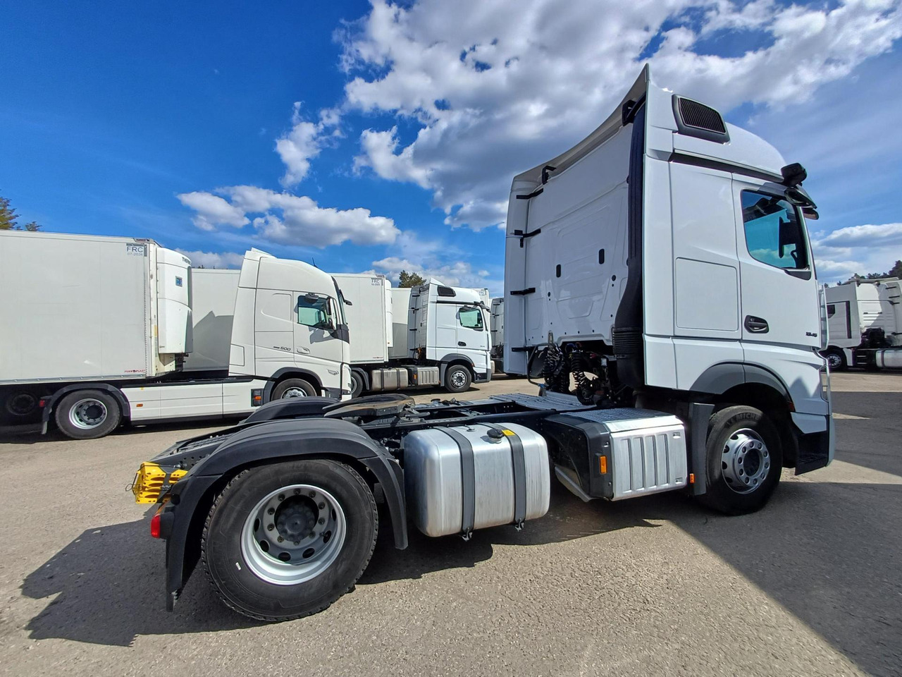 2023 Mercedes-Benz Actros 5 1845 BigSpace - Влекач: снимка 5 2023 Mercedes-Benz Actros 5 1845 BigSpace - Влекач: снимка 5