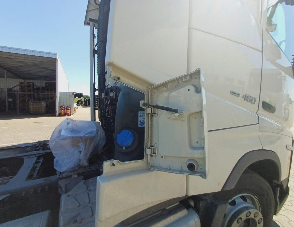 Влекач 2023 Volvo FH 460 Globetrotter XL i-Save: снимка 6