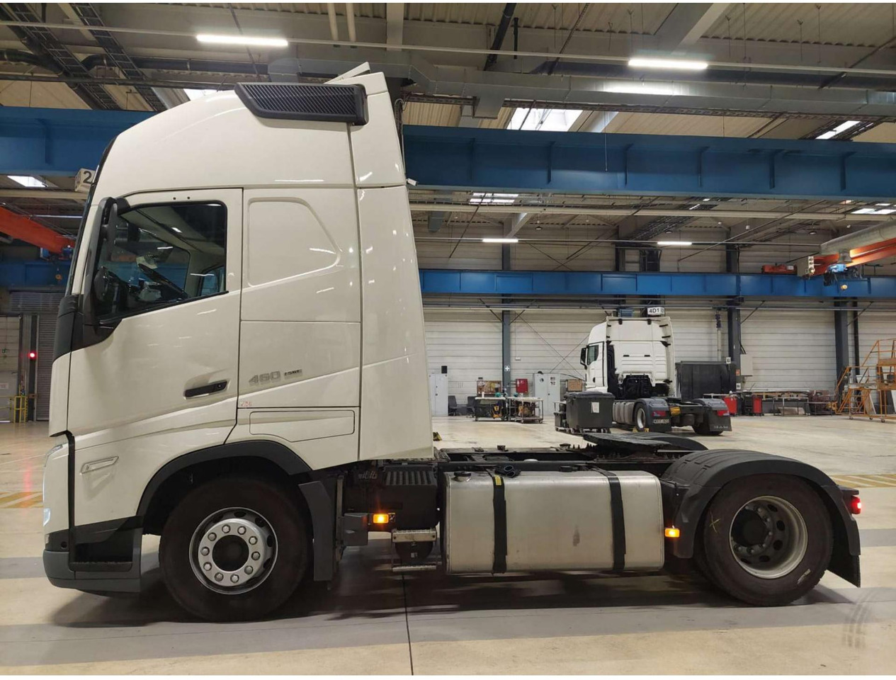 2023 Volvo FH 460 Globetrotter XL i-Save - Влекач: снимка 3 2023 Volvo FH 460 Globetrotter XL i-Save - Влекач: снимка 3