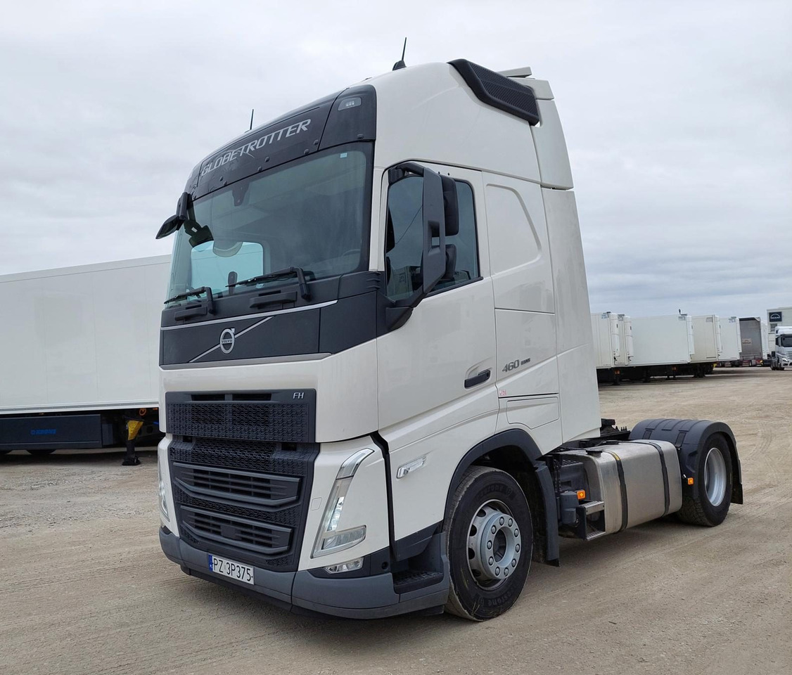 2023 Volvo FH 460 Globetrotter XL i-Save - Влекач: снимка 1 2023 Volvo FH 460 Globetrotter XL i-Save - Влекач: снимка 1