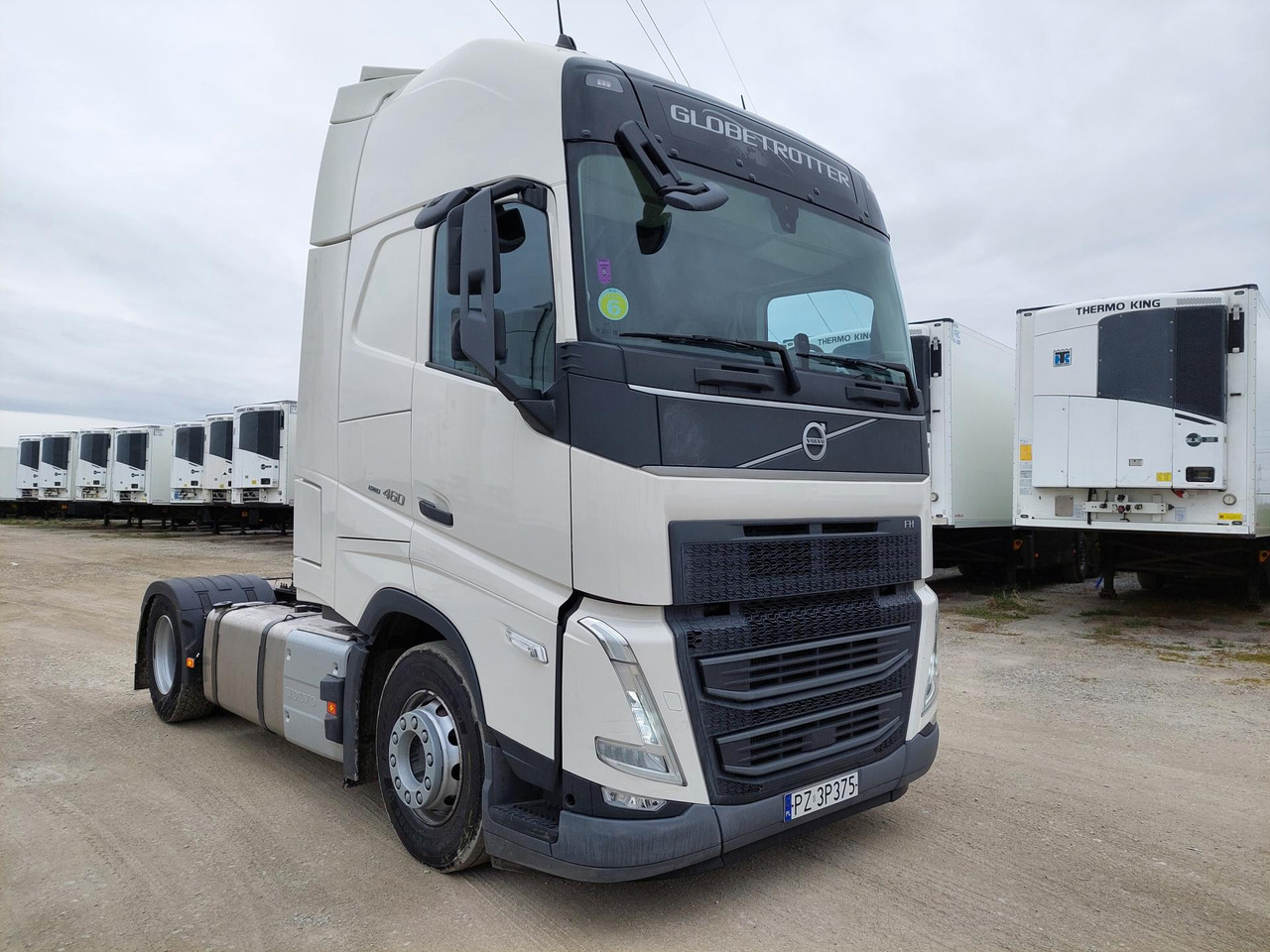 2023 Volvo FH 460 Globetrotter XL i-Save - Влекач: снимка 2 2023 Volvo FH 460 Globetrotter XL i-Save - Влекач: снимка 2