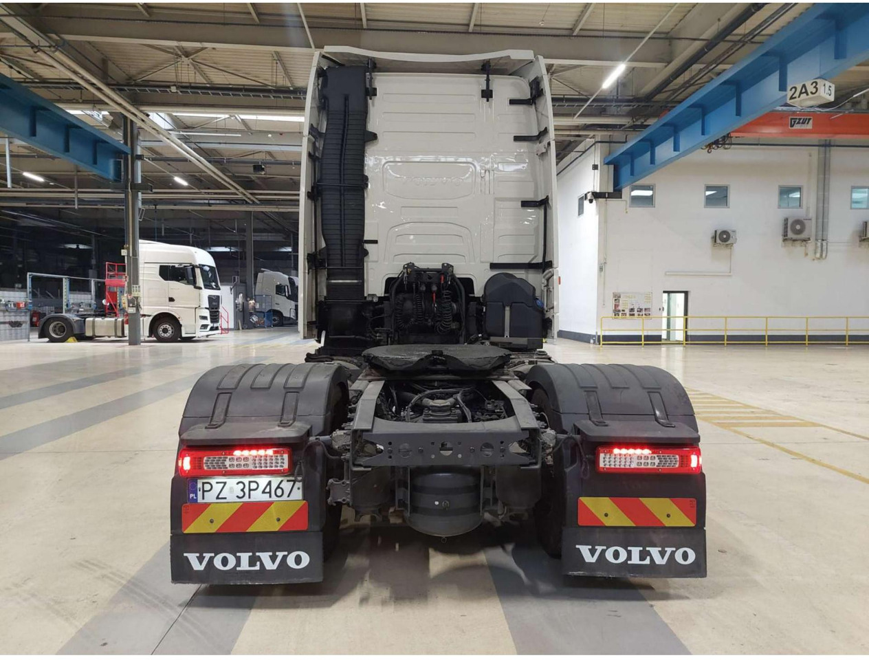 2023 Volvo FH 460 Globetrotter XL i-Save - Влекач: снимка 5 2023 Volvo FH 460 Globetrotter XL i-Save - Влекач: снимка 5