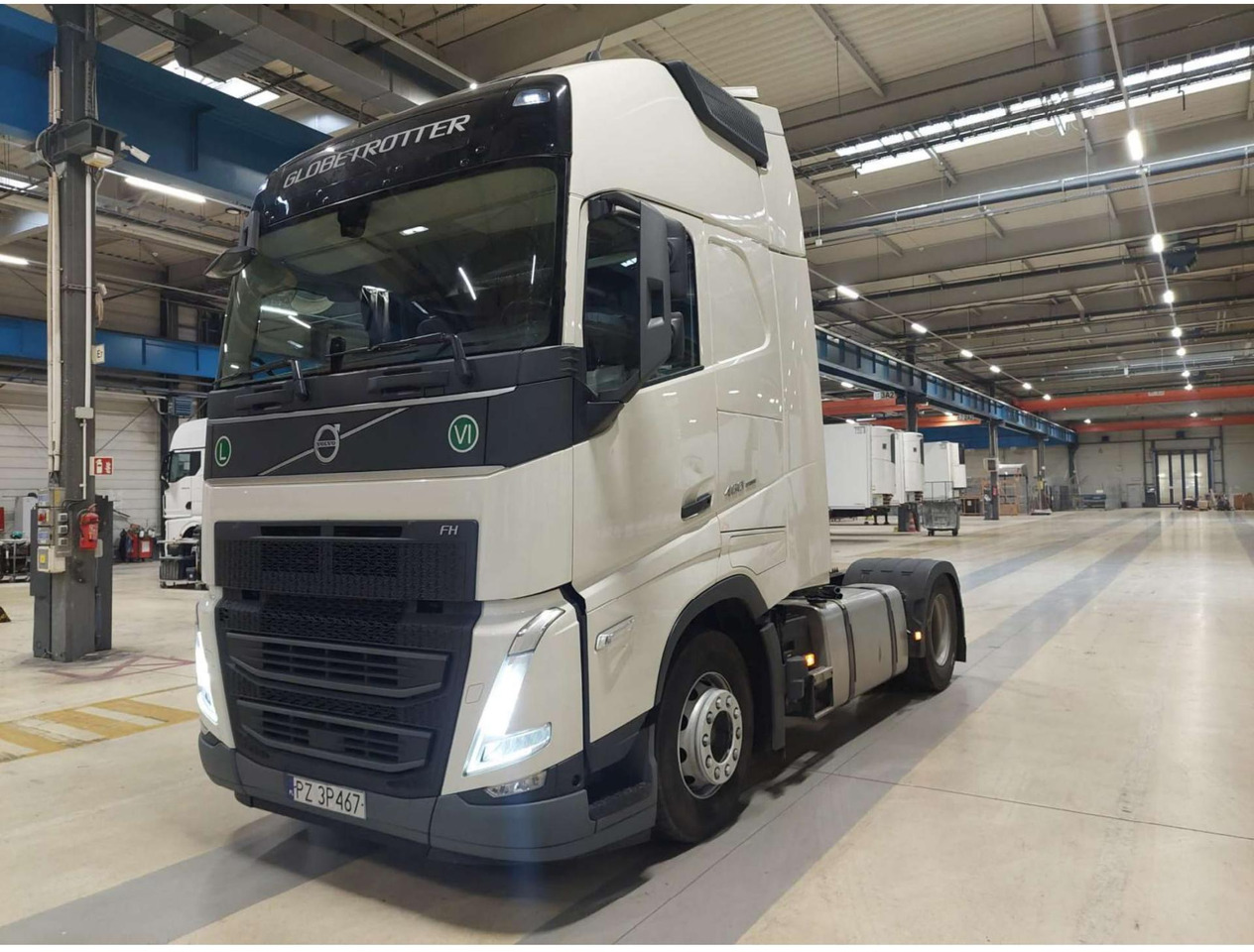 2023 Volvo FH 460 Globetrotter XL i-Save - Влекач: снимка 4 2023 Volvo FH 460 Globetrotter XL i-Save - Влекач: снимка 4