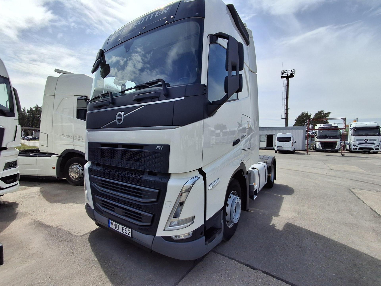 2023 Volvo FH 500 Globetrotter XL - Влекач: снимка 1 2023 Volvo FH 500 Globetrotter XL - Влекач: снимка 1