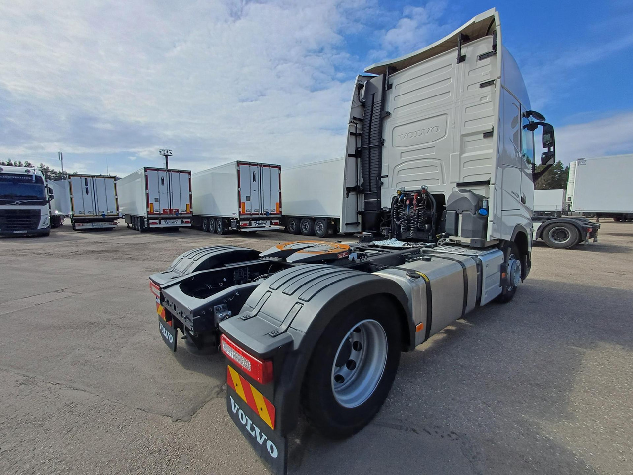 2023 Volvo FH 500 Globetrotter XL - Влекач: снимка 5 2023 Volvo FH 500 Globetrotter XL - Влекач: снимка 5