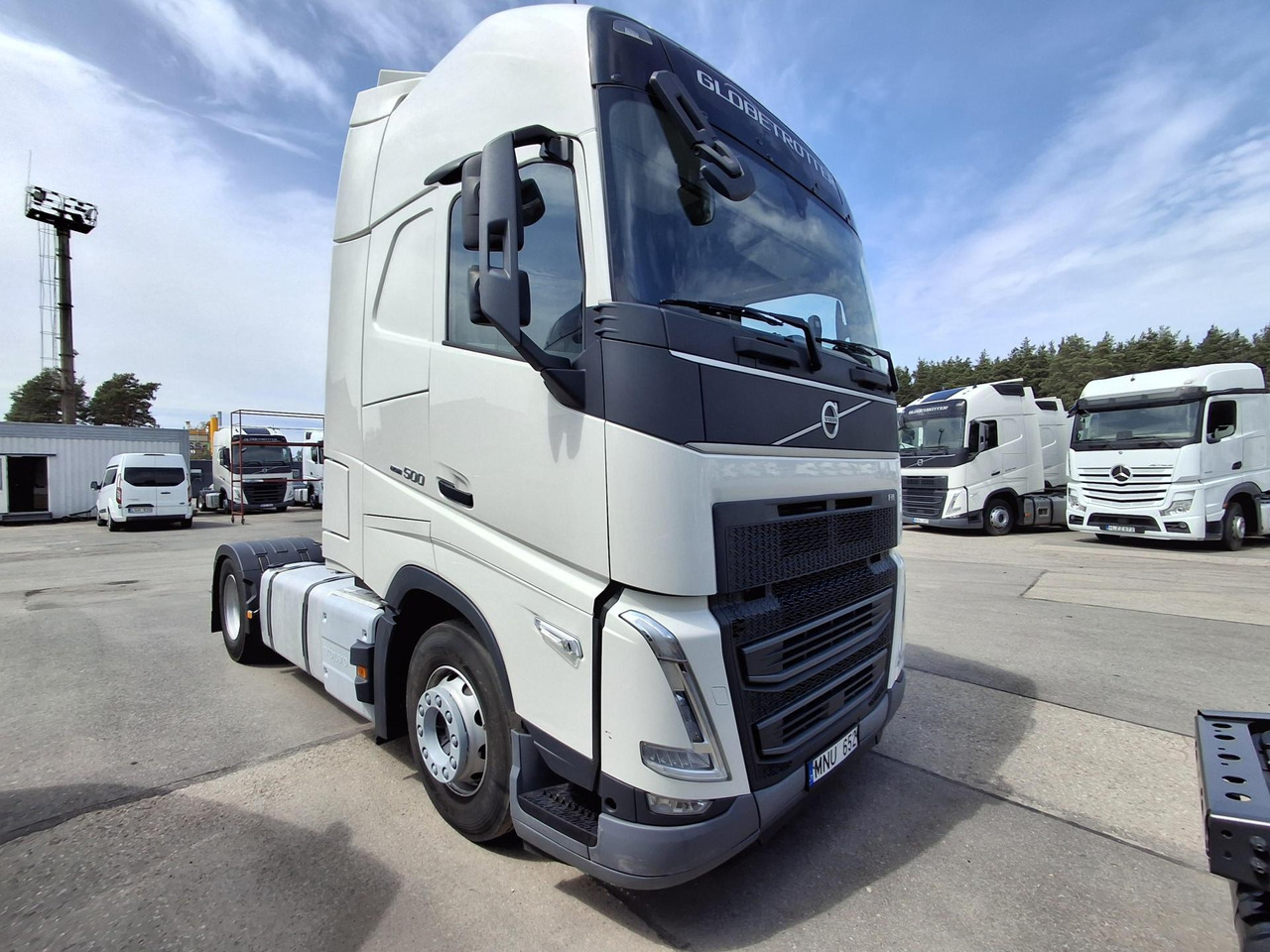 2023 Volvo FH 500 Globetrotter XL - Влекач: снимка 4 2023 Volvo FH 500 Globetrotter XL - Влекач: снимка 4