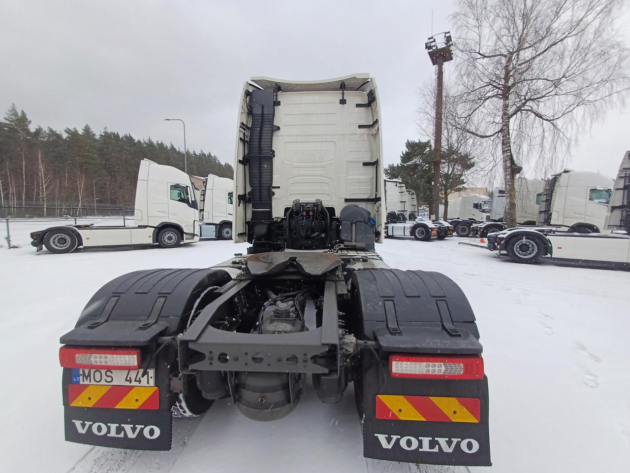 2023 Volvo FH 500 Globetrotter XL - Влекач: снимка 2 2023 Volvo FH 500 Globetrotter XL - Влекач: снимка 2