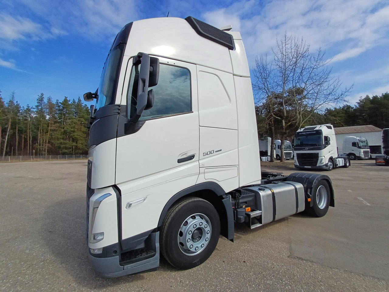 2023 Volvo FH 500 Globetrotter XL - Влекач: снимка 3 2023 Volvo FH 500 Globetrotter XL - Влекач: снимка 3