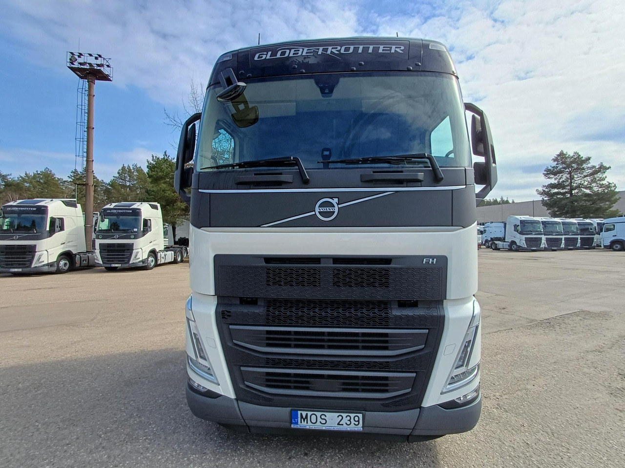 2023 Volvo FH 500 Globetrotter XL - Влекач: снимка 1 2023 Volvo FH 500 Globetrotter XL - Влекач: снимка 1