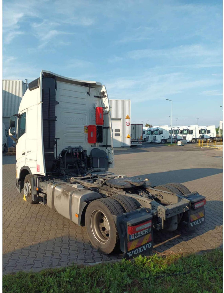 2023 Volvo FH 500 Globetrotter XL Varios - Влекач: снимка 3 2023 Volvo FH 500 Globetrotter XL Varios - Влекач: снимка 3