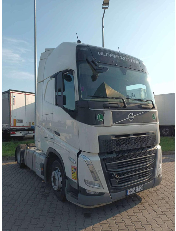 2023 Volvo FH 500 Globetrotter XL Varios - Влекач: снимка 1 2023 Volvo FH 500 Globetrotter XL Varios - Влекач: снимка 1