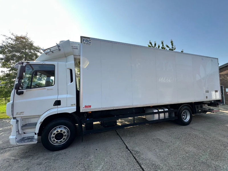 DAF CF 330 / NL TRUCK / EURO 6 / THERMOKING T-1200R / TAIL LIFT + DOORS - Рефрижератор камион: снимка 4 DAF CF 330 / NL TRUCK / EURO 6 / THERMOKING T-1200R / TAIL LIFT + DOORS - Рефрижератор камион: снимка 4