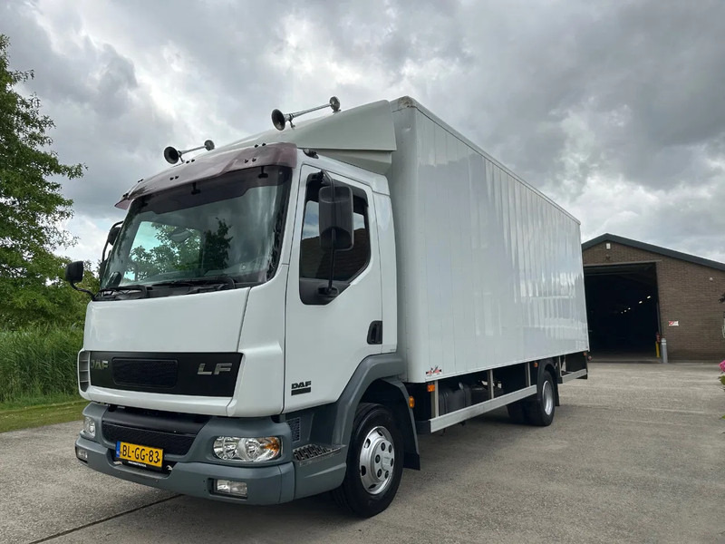 DAF LF 45.170 / EURO 3 / NL TRUCK / VERKOOPOBOUW / VERKAUFSAUFBAU - Камион фургон: снимка 1 DAF LF 45.170 / EURO 3 / NL TRUCK / VERKOOPOBOUW / VERKAUFSAUFBAU - Камион фургон: снимка 1