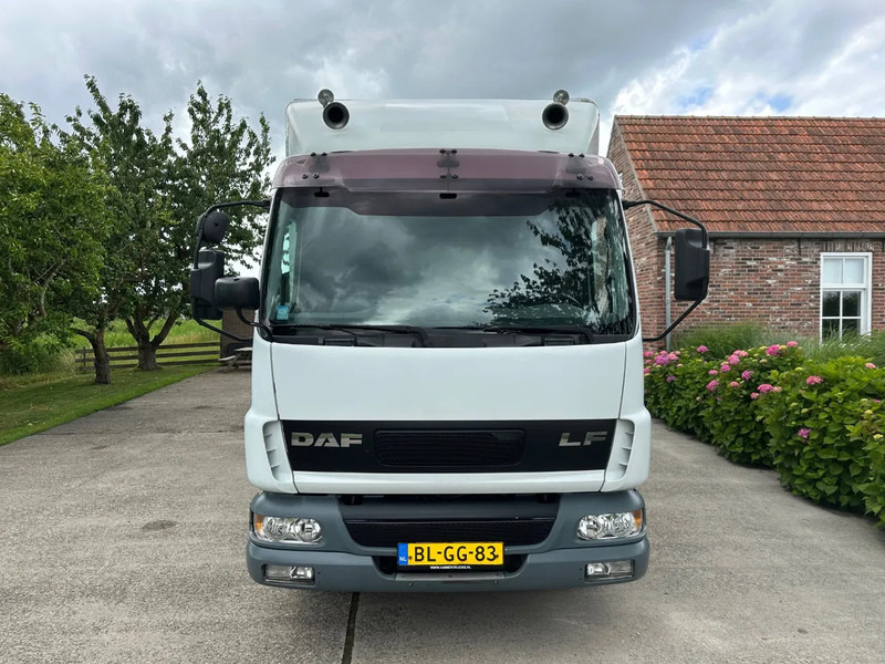 DAF LF 45.170 / EURO 3 / NL TRUCK / VERKOOPOBOUW / VERKAUFSAUFBAU - Камион фургон: снимка 3 DAF LF 45.170 / EURO 3 / NL TRUCK / VERKOOPOBOUW / VERKAUFSAUFBAU - Камион фургон: снимка 3