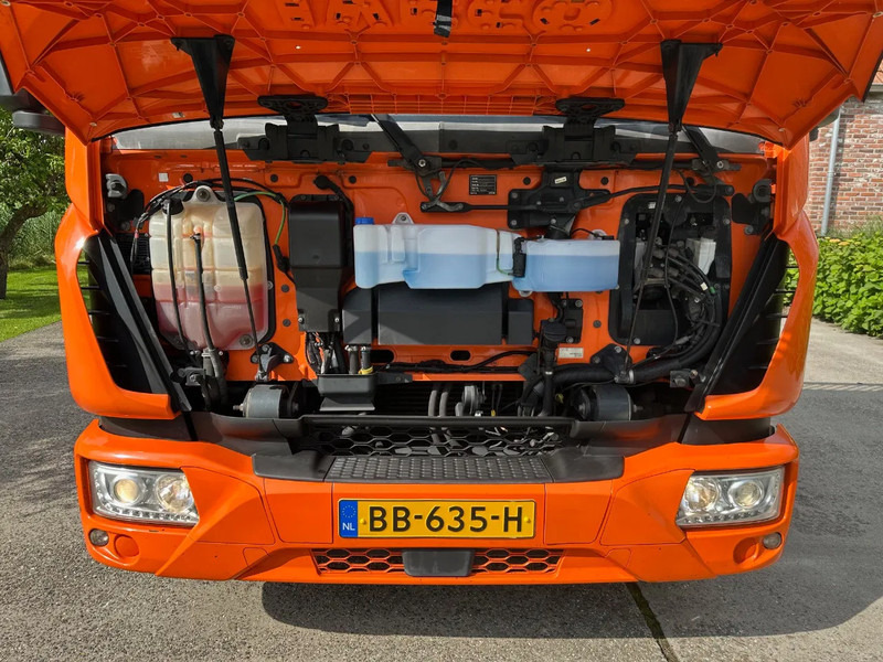 Iveco EuroCargo 80 -160L / EURO 6 / WINCH / ALU RAMPS / LOW KM! - Автовоз камион: снимка 3 Iveco EuroCargo 80 -160L / EURO 6 / WINCH / ALU RAMPS / LOW KM! - Автовоз камион: снимка 3