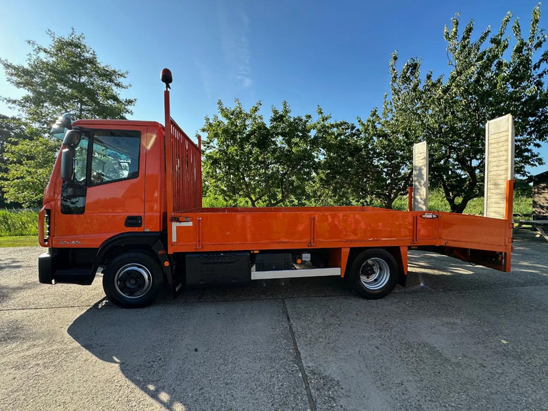Iveco EuroCargo 80 -160L / EURO 6 / WINCH / ALU RAMPS - Автовоз камион: снимка 4 Iveco EuroCargo 80 -160L / EURO 6 / WINCH / ALU RAMPS - Автовоз камион: снимка 4