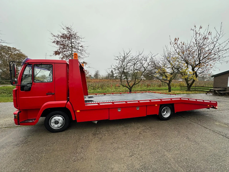 MAN L20 / NL TRUCK / EURO3 / 111.000km / EL. WINCH / 7,5t / SUPER CONDITION!! - Автовоз камион: снимка 3 MAN L20 / NL TRUCK / EURO3 / 111.000km / EL. WINCH / 7,5t / SUPER CONDITION!! - Автовоз камион: снимка 3