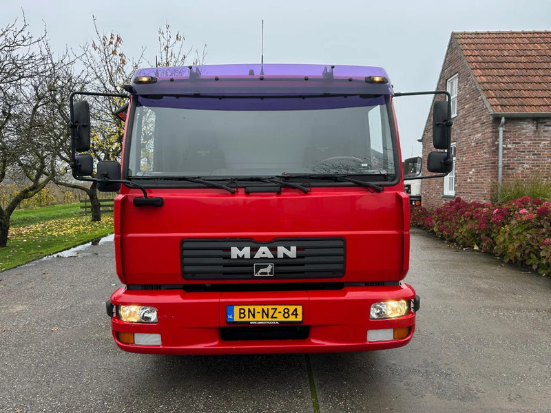 MAN L20 / NL TRUCK / EURO3 / 111.000km / EL. WINCH / 7,5t / SUPER CONDITION!! - Автовоз камион: снимка 2 MAN L20 / NL TRUCK / EURO3 / 111.000km / EL. WINCH / 7,5t / SUPER CONDITION!! - Автовоз камион: снимка 2