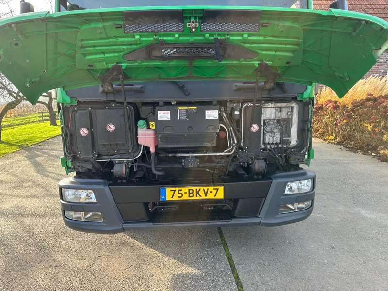 MAN TGL 12.220 / NL TRUCK / 12T / BOX+LIFT 2000kg+SIDE DOOR / AIRCO - Камион фургон: снимка 4 MAN TGL 12.220 / NL TRUCK / 12T / BOX+LIFT 2000kg+SIDE DOOR / AIRCO - Камион фургон: снимка 4