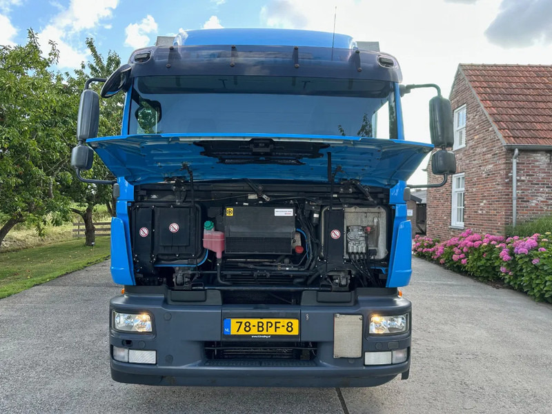 MAN TGM 12.250 / NL TRUCK / EURO 5 / SLIDING ROOF / BOX + TAILLIFT / FULL AIR / NAVI - Камион фургон: снимка 3 MAN TGM 12.250 / NL TRUCK / EURO 5 / SLIDING ROOF / BOX + TAILLIFT / FULL AIR / NAVI - Камион фургон: снимка 3