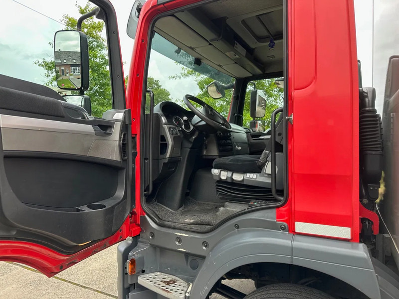 MAN TGM 15.250 / NL TRUCK / EURO 6 / NEW TYRES / NEW TACHO!! / BOX + LOADLIFT 2t - Камион фургон: снимка 4 MAN TGM 15.250 / NL TRUCK / EURO 6 / NEW TYRES / NEW TACHO!! / BOX + LOADLIFT 2t - Камион фургон: снимка 4